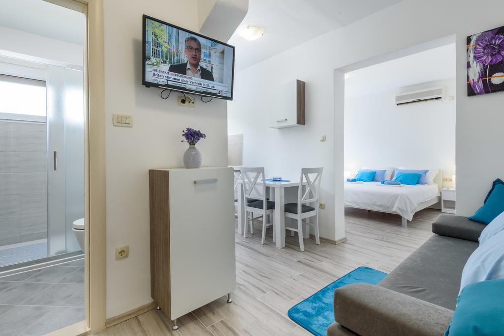 Apartmán Studio Goga Trogir Exteriér fotografie