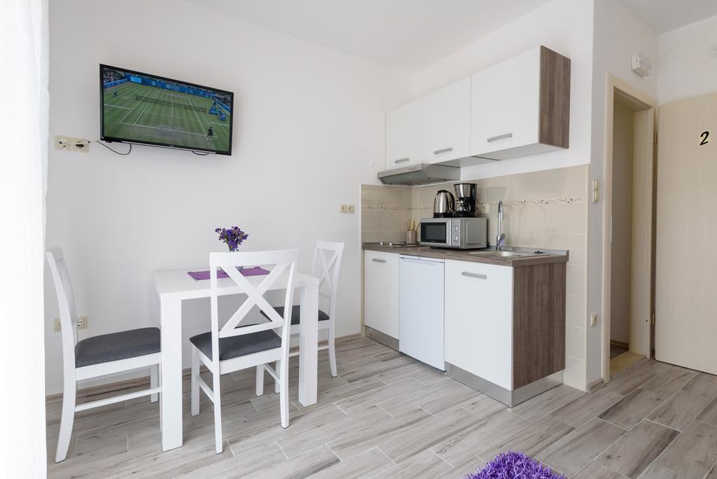 Apartmán Studio Goga Trogir Exteriér fotografie