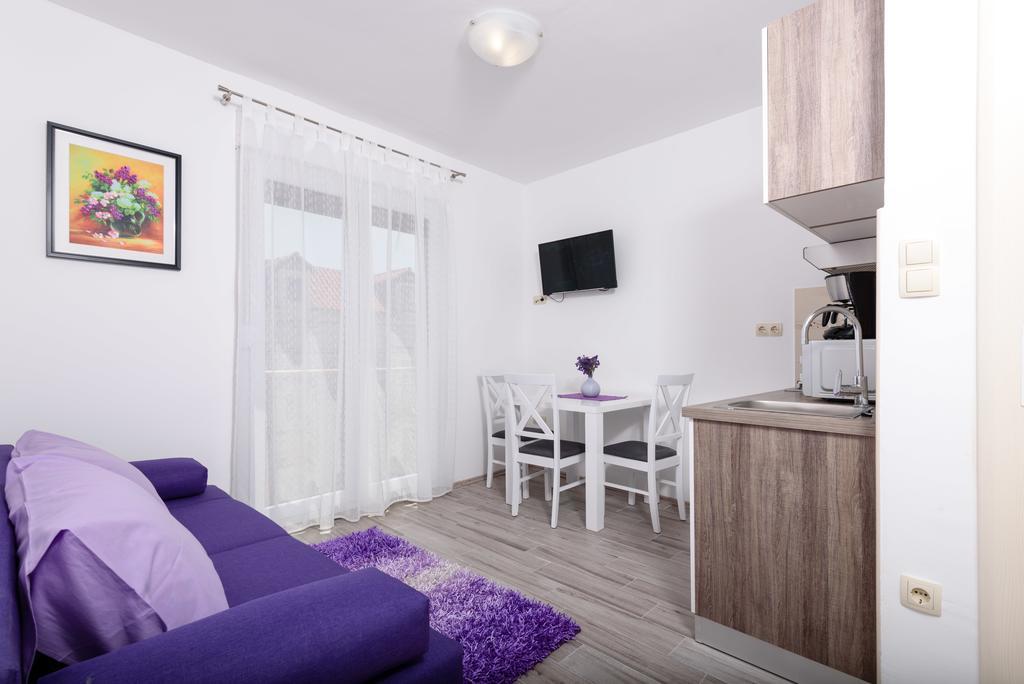 Apartmán Studio Goga Trogir Exteriér fotografie